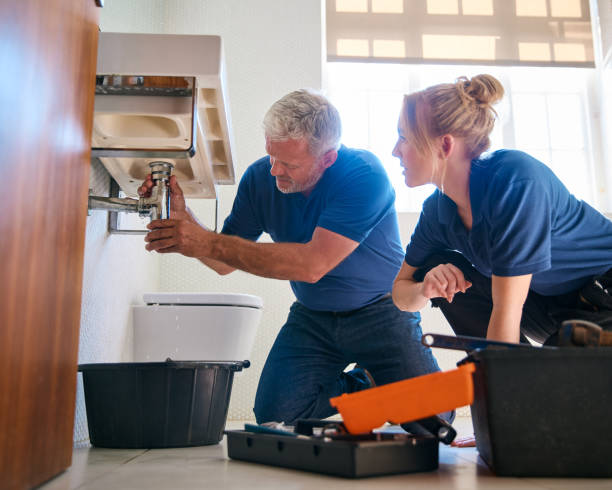 Clogged Drain Plumber in Bruceton, TN